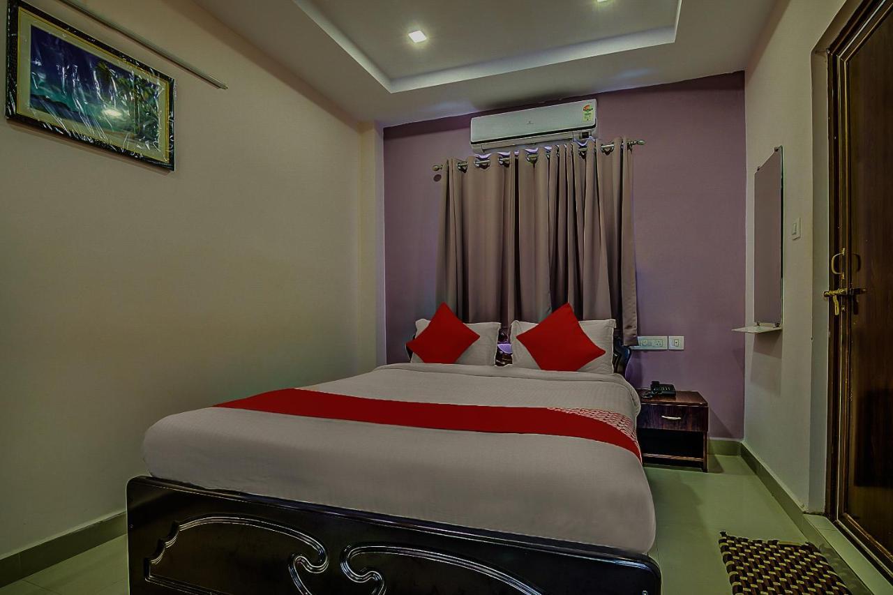 Oyo 8929 Stay Siddhartha Residency Jalāripeta Kültér fotó