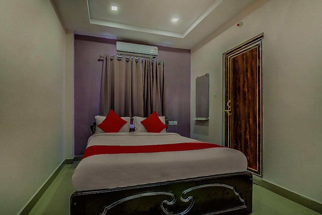 Oyo 8929 Stay Siddhartha Residency Jalāripeta Kültér fotó